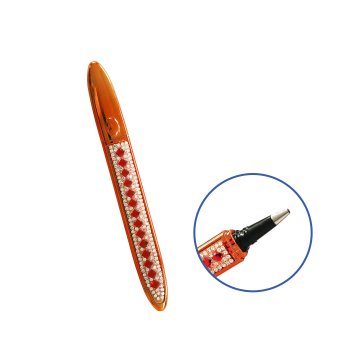 Stylus for diamond mosaic "Red pearls"