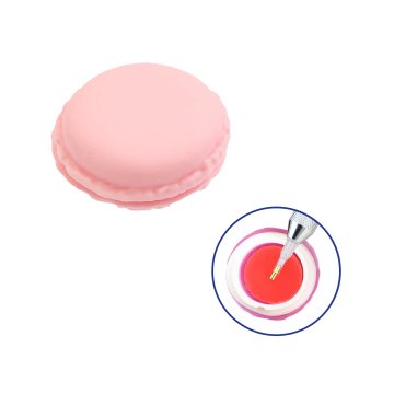 Lijmgel voor ruitmozaïek "Macarons" Roze
