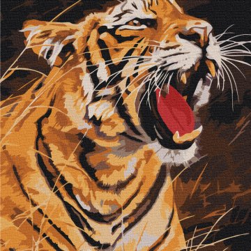 Le rugissement du tigre