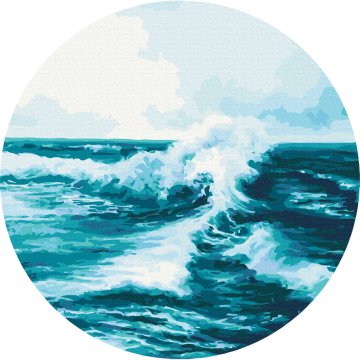Wave  (Size M)