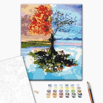 Tree of Seasons