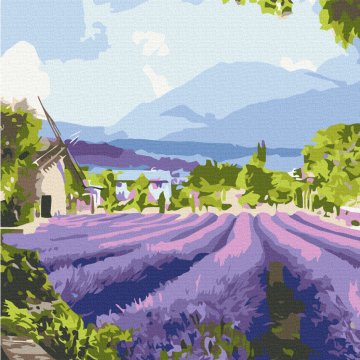 Two worlds of Provence 2