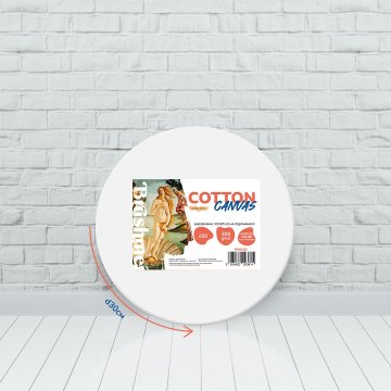 Cotton canvas d30