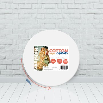 Cotton canvas d40