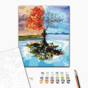 Seasons tree