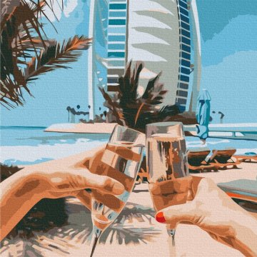 Dubai for two