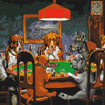 Der Poker