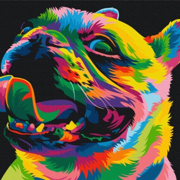 Regenbogenhund