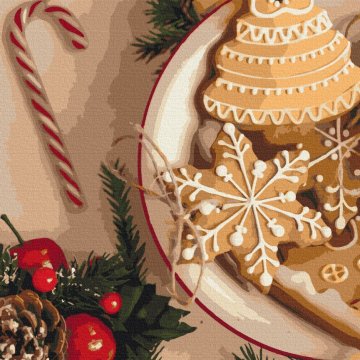 Les biscuits de grand-mère pour Noël