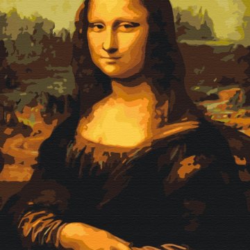 Mona Liza.