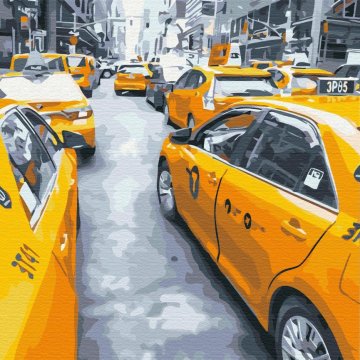 New York taxi