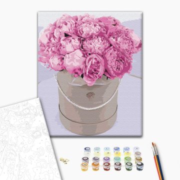 Peonies for a loved one