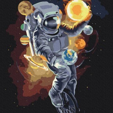 Space juggler