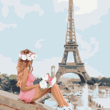 Sommer in Paris