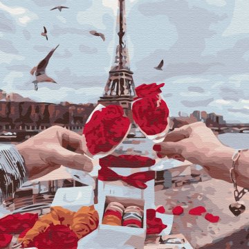 Picnic in Paris