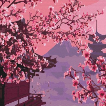 Sakura au Japon